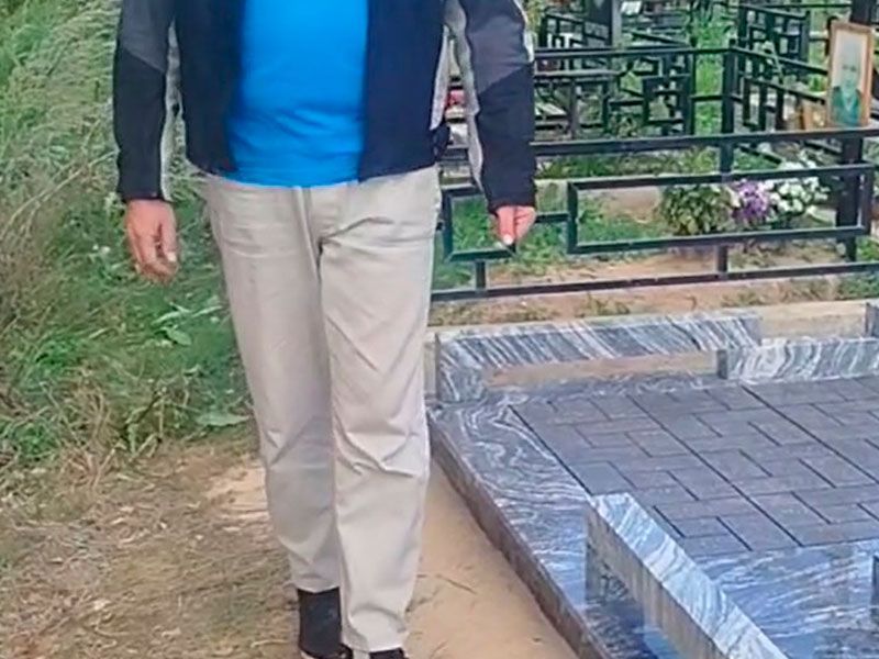 Отзыв клиента Гранитной мастерской Обелиск М (42)