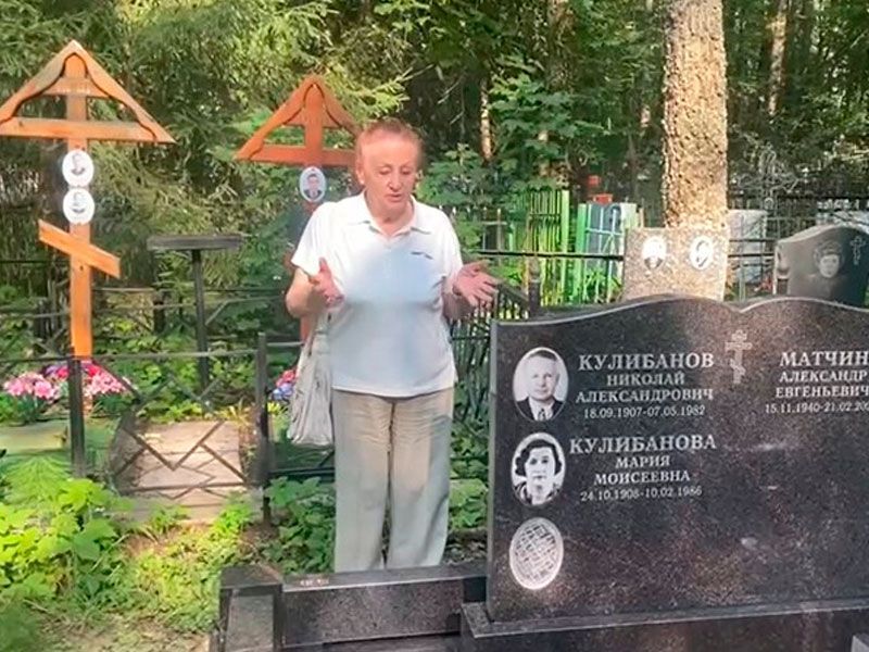 Отзыв клиента Гранитной мастерской Обелиск М (45)