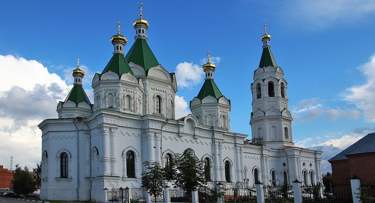 Изготовление памятников и надгробий в Егорьевске