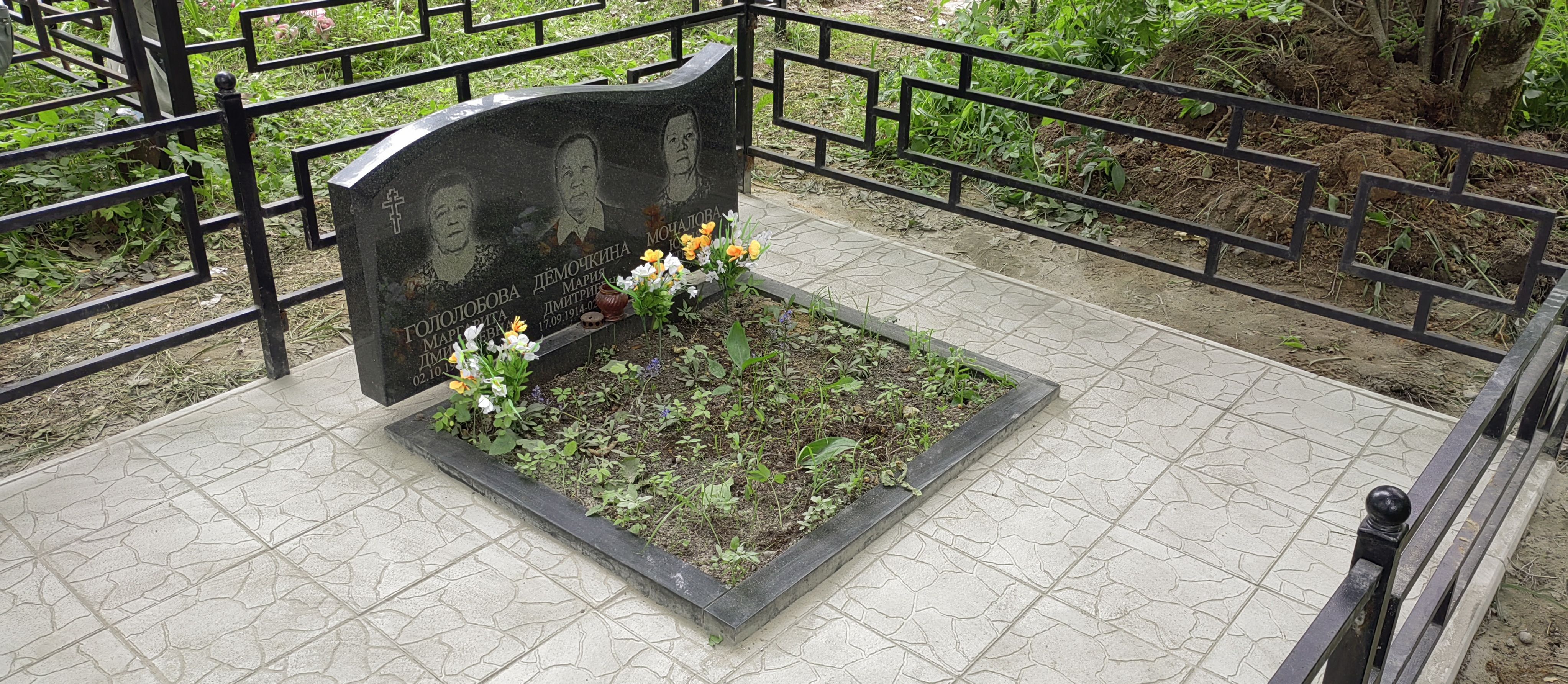 Изготовление памятников на могилу в Ивантеевке